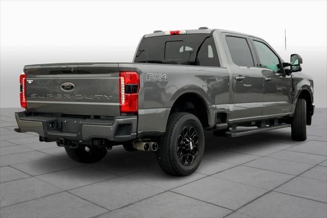 used 2023 Ford F-250 car, priced at $78,245