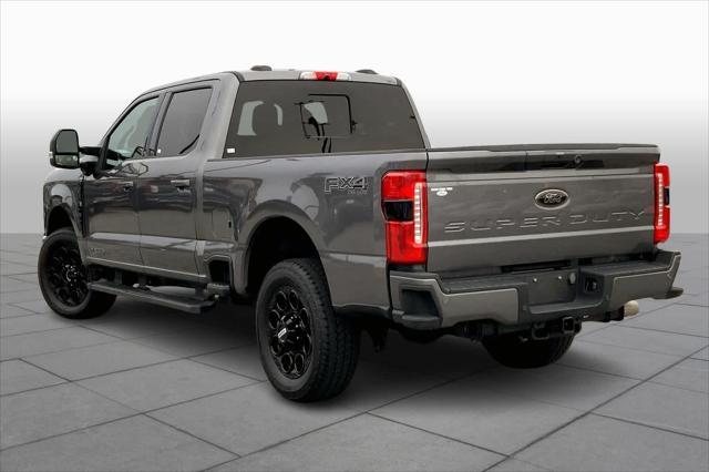 used 2023 Ford F-250 car, priced at $78,245