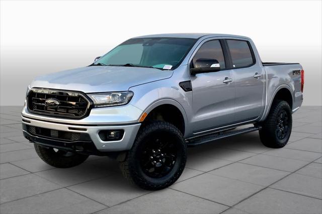 used 2021 Ford Ranger car, priced at $33,932