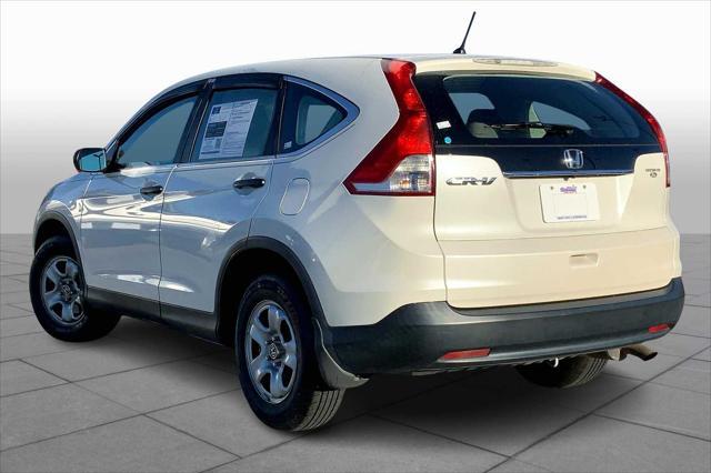 used 2013 Honda CR-V car, priced at $8,168