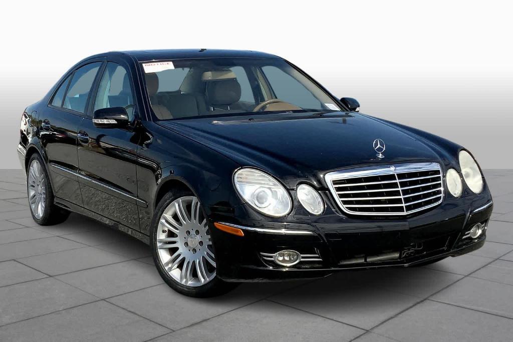 used 2008 Mercedes-Benz E-Class car, priced at $8,536