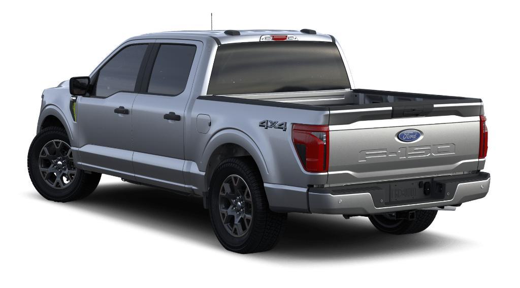 new 2024 Ford F-150 car, priced at $51,960