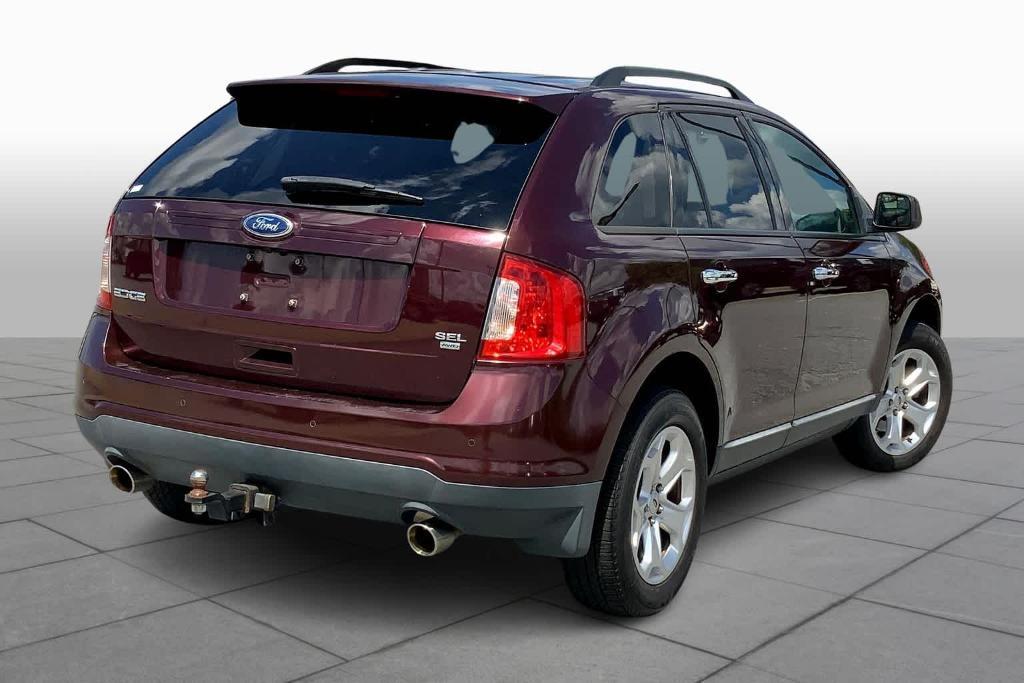 used 2011 Ford Edge car, priced at $7,292