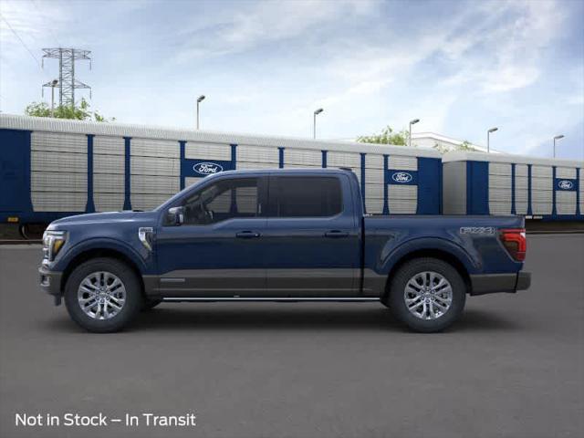 new 2024 Ford F-150 car, priced at $79,505