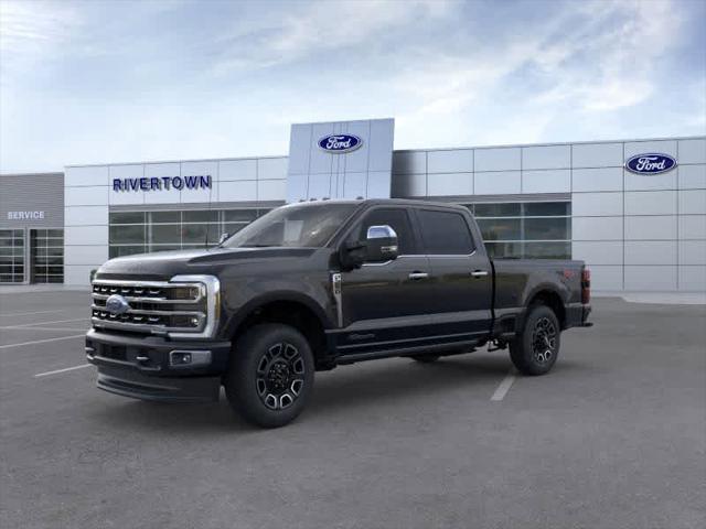 new 2024 Ford F-250 car, priced at $94,015