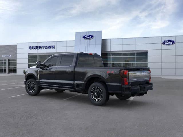 new 2024 Ford F-250 car, priced at $94,015