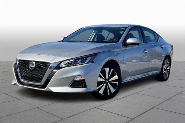 used 2022 Nissan Altima car, priced at $18,737