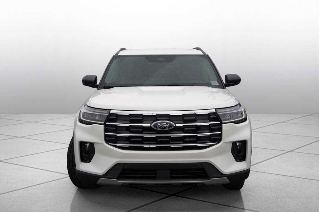 new 2025 Ford Explorer car, priced at $44,395