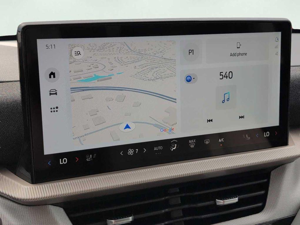 new 2025 Ford Explorer car, priced at $44,395