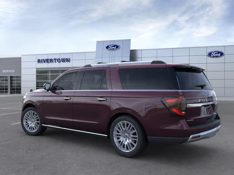 new 2024 Ford Expedition Max car, priced at $75,039