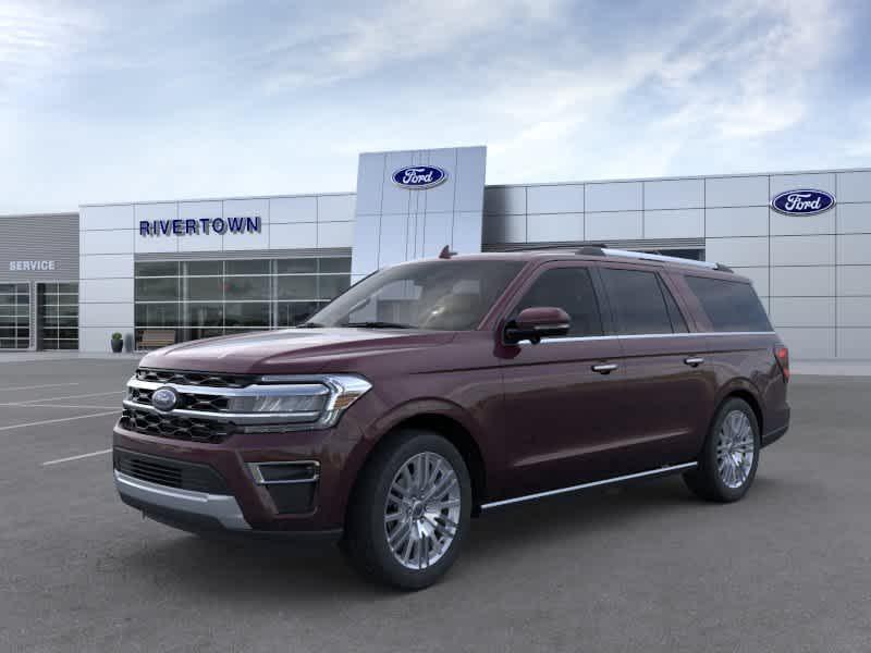 new 2024 Ford Expedition Max car, priced at $73,039