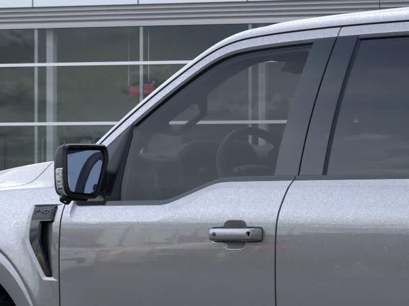 new 2025 Ford F-150 car, priced at $59,188