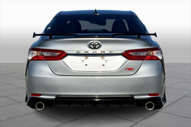 used 2020 Toyota Camry car, priced at $29,261