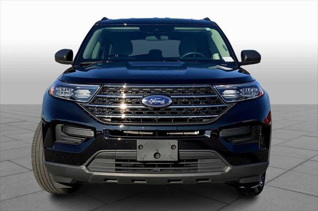 used 2024 Ford Explorer car, priced at $40,889