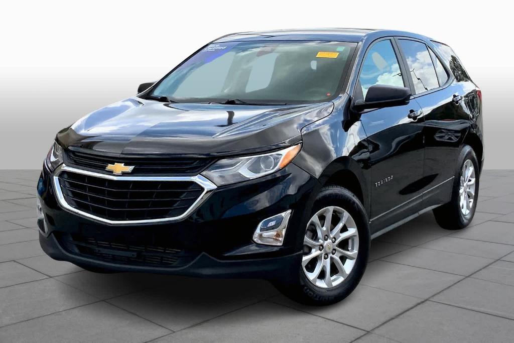 used 2020 Chevrolet Equinox car, priced at $18,703