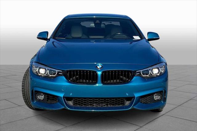 used 2020 BMW 440 car, priced at $32,836