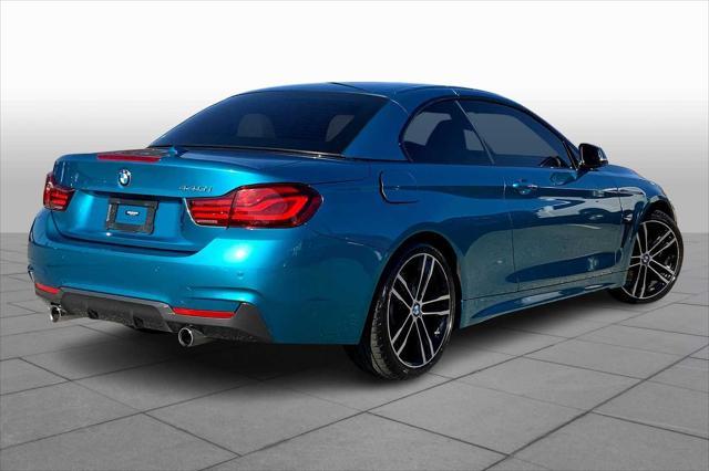 used 2020 BMW 440 car, priced at $32,836