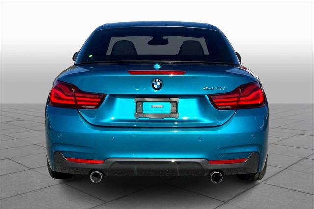 used 2020 BMW 440 car, priced at $32,836