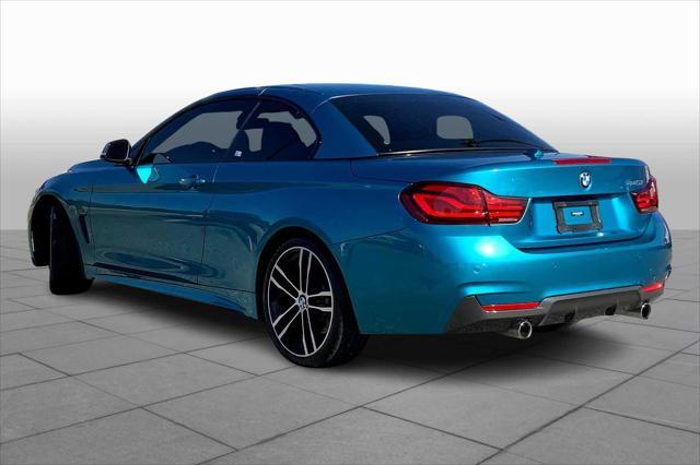 used 2020 BMW 440 car, priced at $32,836