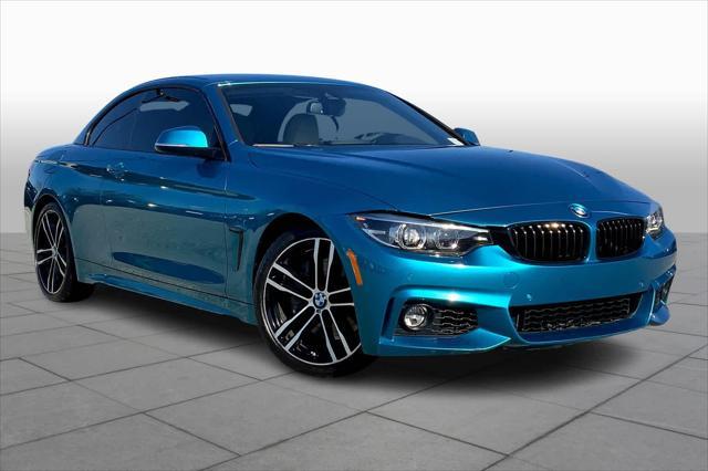 used 2020 BMW 440 car, priced at $32,836