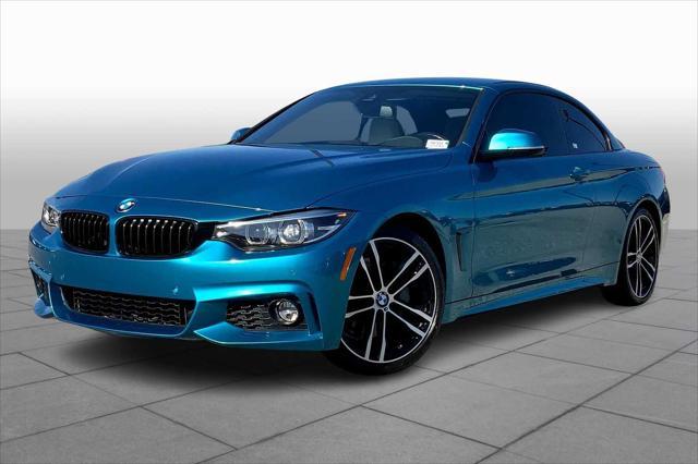 used 2020 BMW 440 car, priced at $32,836