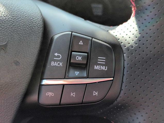 new 2025 Ford Escape car, priced at $33,195
