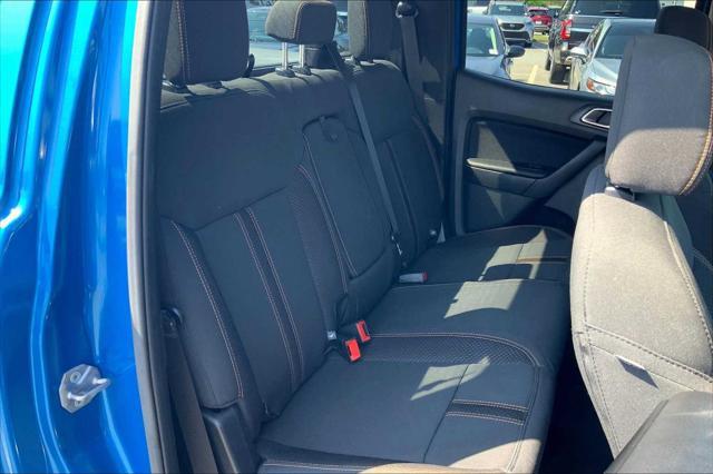 used 2022 Ford Ranger car, priced at $31,456