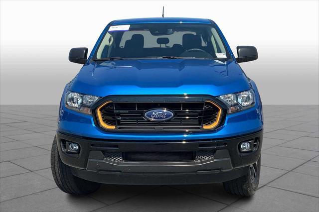 used 2022 Ford Ranger car, priced at $31,456