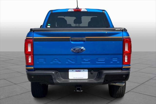 used 2022 Ford Ranger car, priced at $31,456