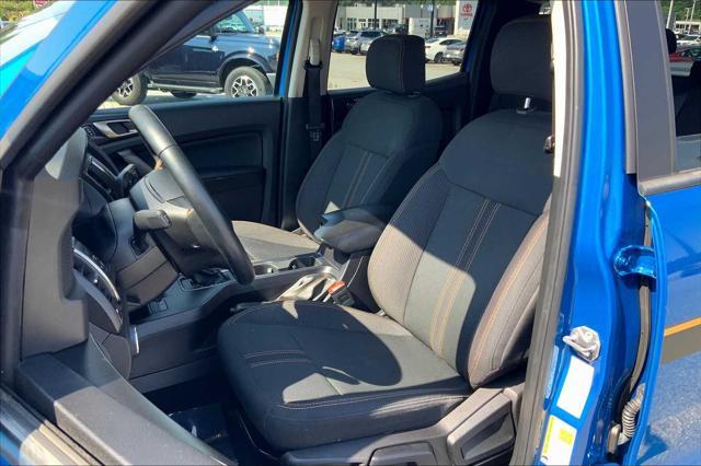 used 2022 Ford Ranger car, priced at $31,456