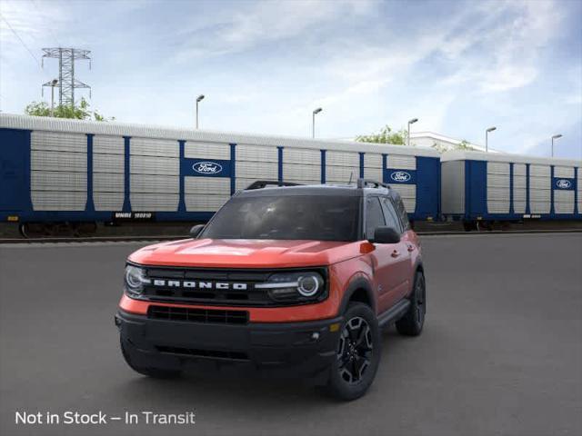 new 2024 Ford Bronco Sport car, priced at $35,245