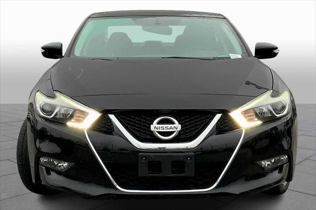 used 2018 Nissan Maxima car, priced at $19,161