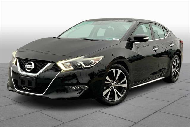 used 2018 Nissan Maxima car, priced at $19,161