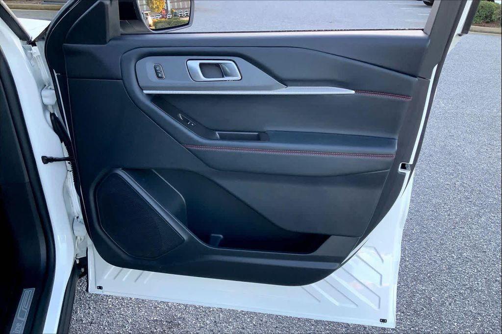 used 2025 Ford Explorer car, priced at $41,450