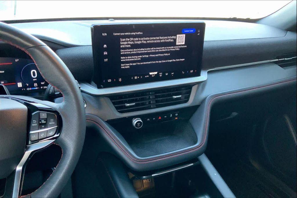 used 2025 Ford Explorer car, priced at $41,450