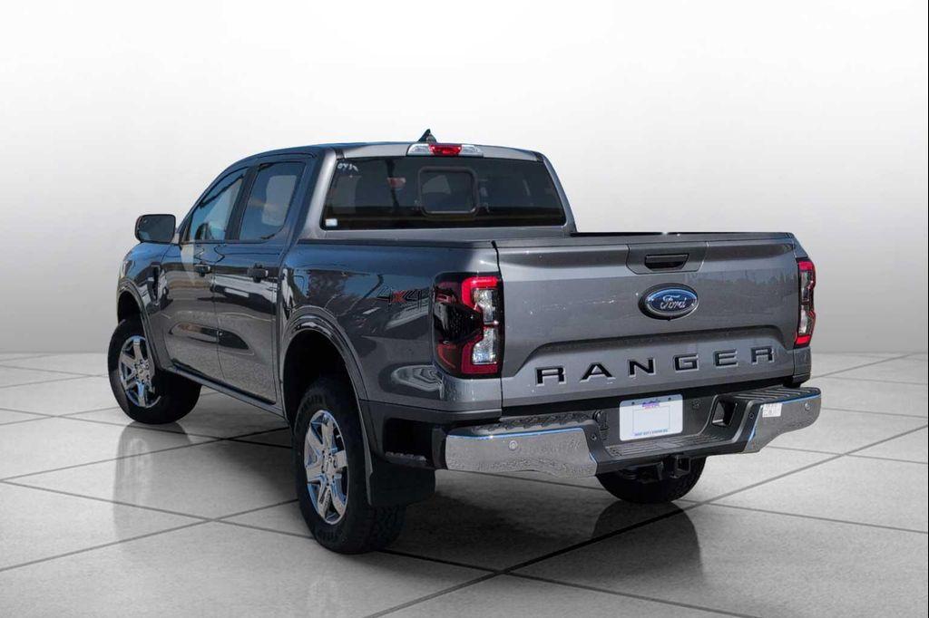 new 2025 Ford Ranger car, priced at $43,086