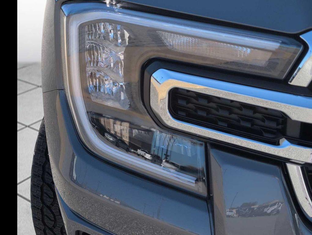 new 2025 Ford Ranger car, priced at $43,086
