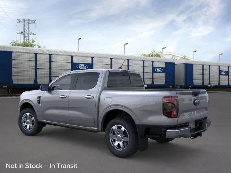 new 2025 Ford Ranger car, priced at $45,382