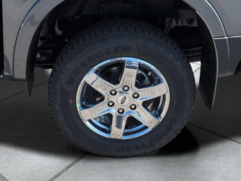 new 2025 Ford Ranger car, priced at $43,086