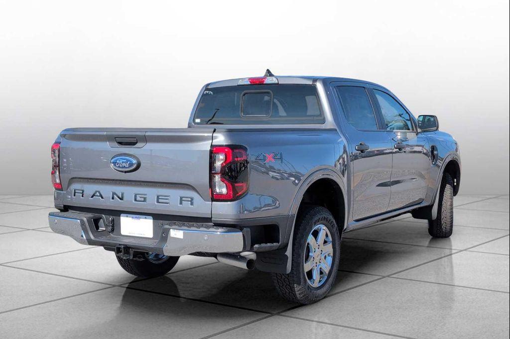 new 2025 Ford Ranger car, priced at $43,086
