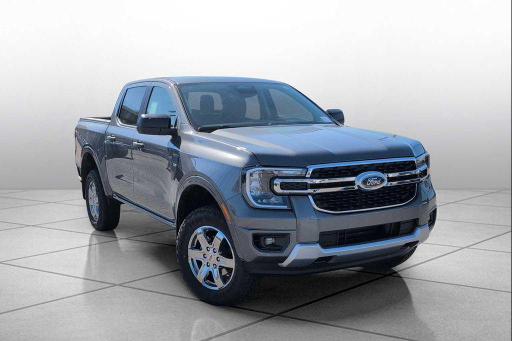 new 2025 Ford Ranger car, priced at $43,086