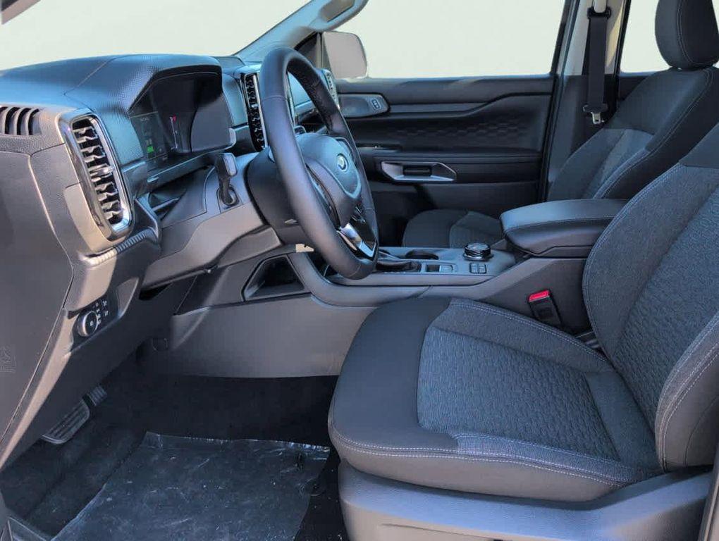 new 2025 Ford Ranger car, priced at $43,086