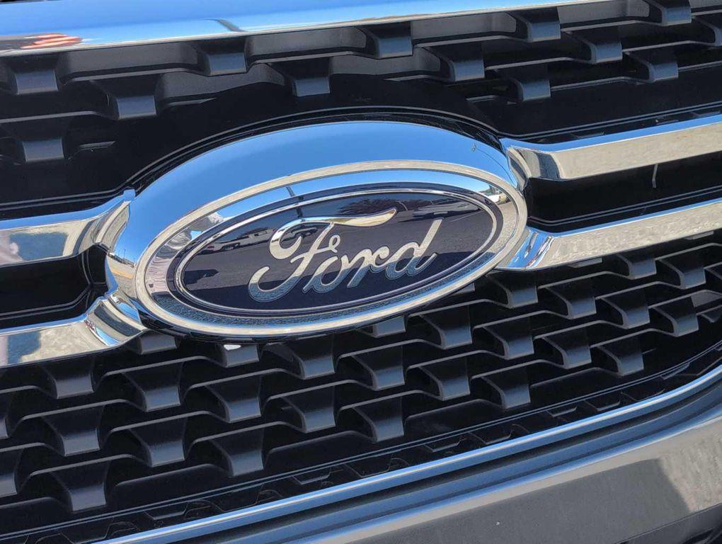 new 2025 Ford Ranger car, priced at $43,086