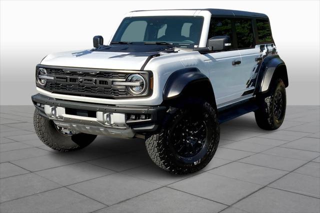 used 2023 Ford Bronco car, priced at $76,854