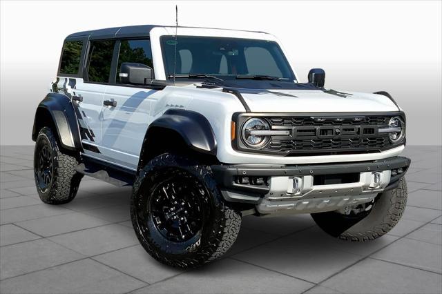 used 2023 Ford Bronco car, priced at $76,854