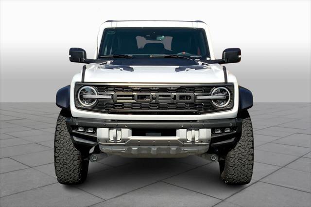 used 2023 Ford Bronco car, priced at $76,854