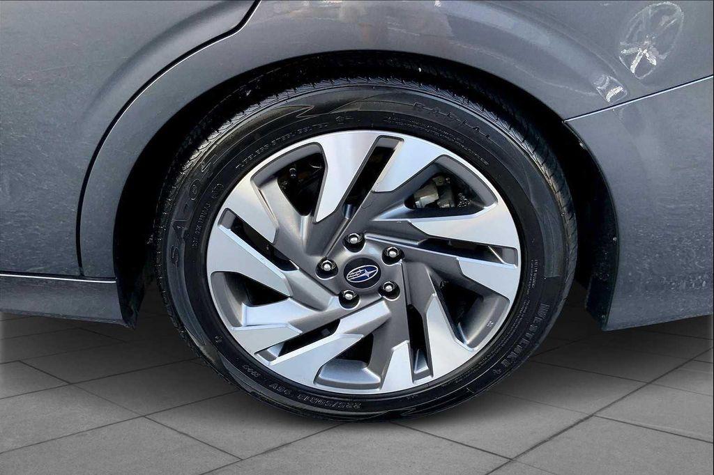 used 2024 Subaru Legacy car, priced at $24,196