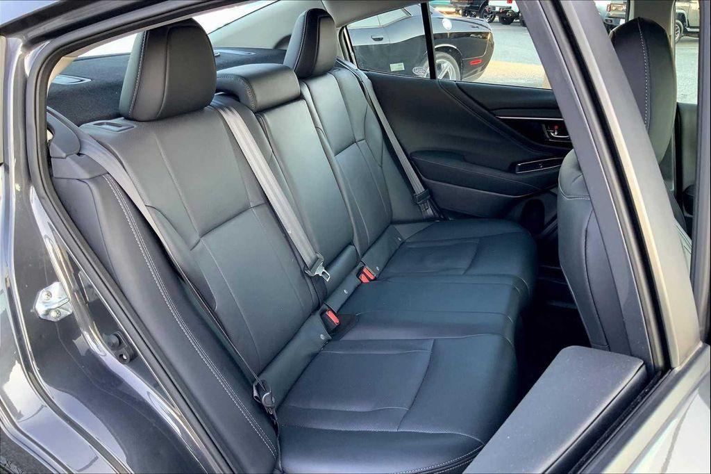 used 2024 Subaru Legacy car, priced at $24,196
