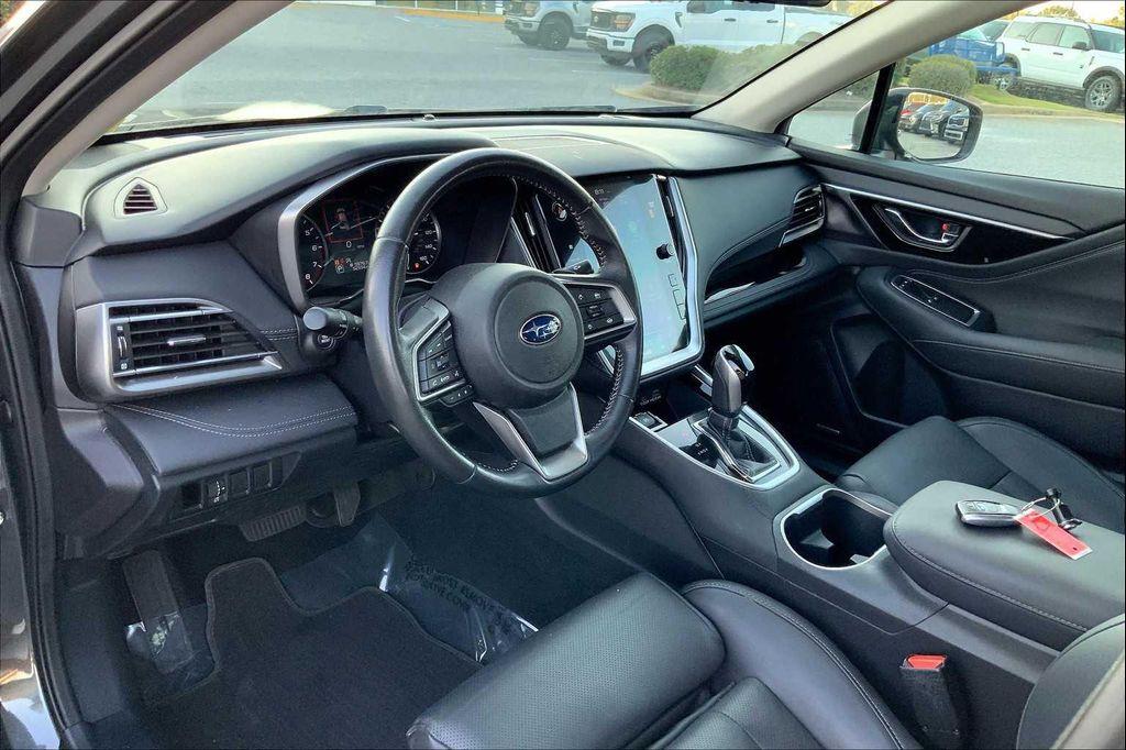 used 2024 Subaru Legacy car, priced at $24,196