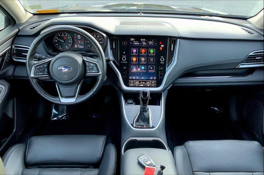 used 2024 Subaru Legacy car, priced at $24,196
